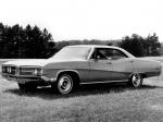 Buick LeSabre Hardtop Sedan 1968 года